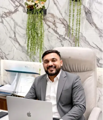 Kishan Sangani